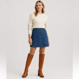 743- Free People Naomi tall Heels Boots Genuine Leather Size 8.5 NWT